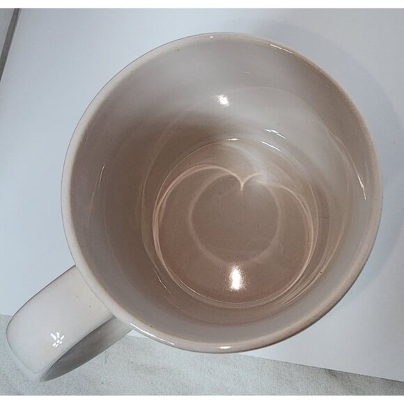 Vintage Donna Moses for Houston Foods Coffee Cup Mug 1998 Valentine's Day Love - Picture 5 of 6